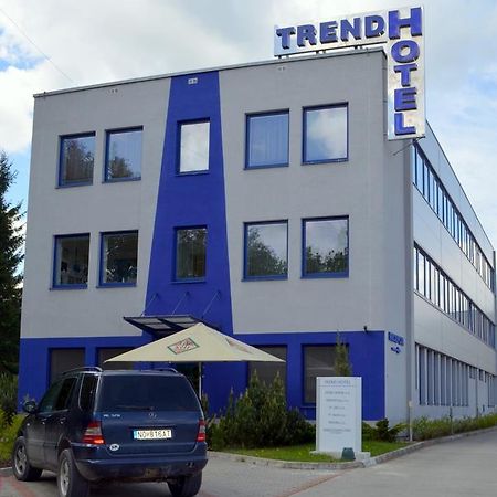 Trend Hotel Namestovo Luaran gambar