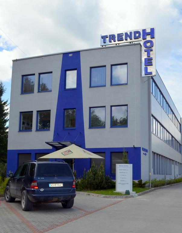 Trend Hotel Namestovo Luaran gambar